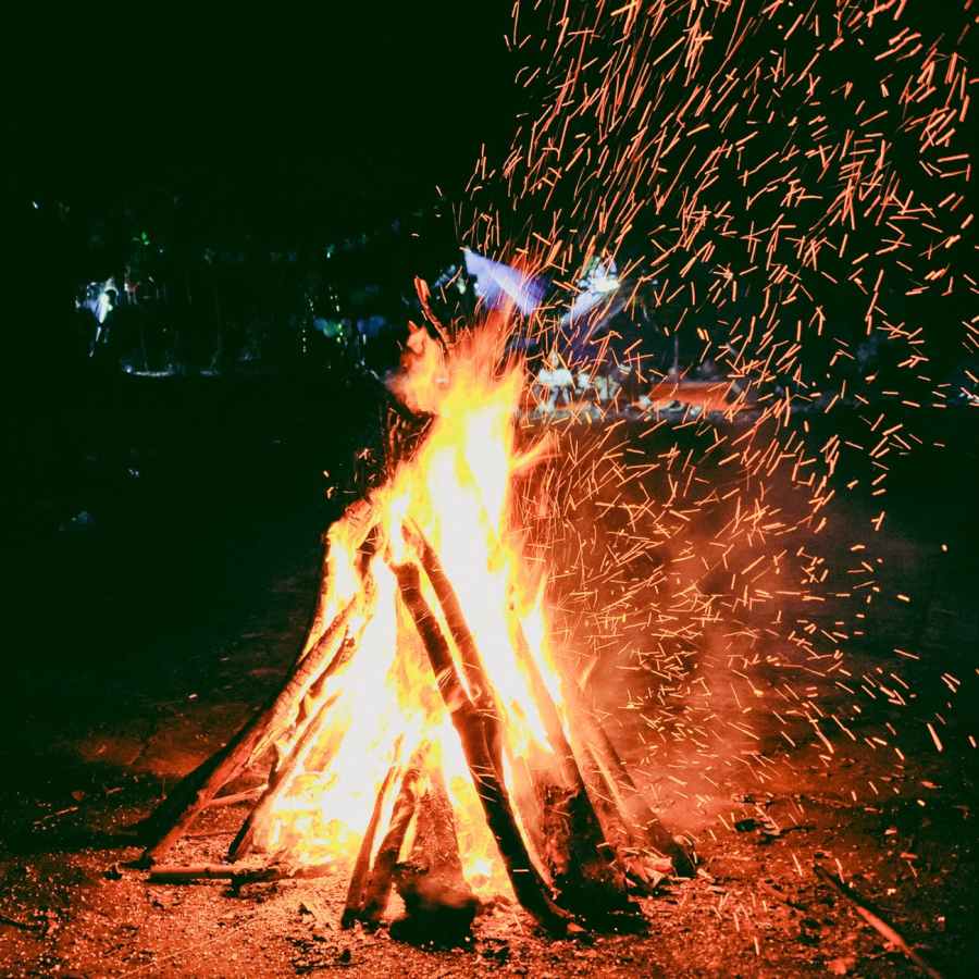 bonfire